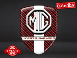 MG Autodekor Stilvoll Max Pro Edition Sticker